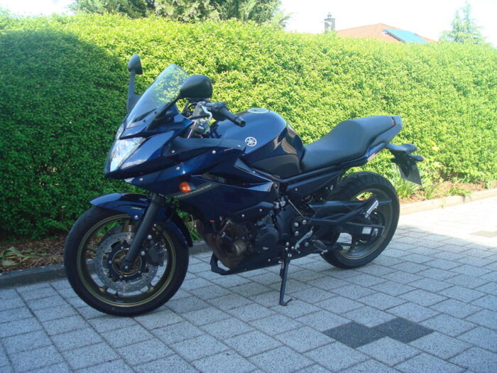 Motorrad Yamaha XJ 6