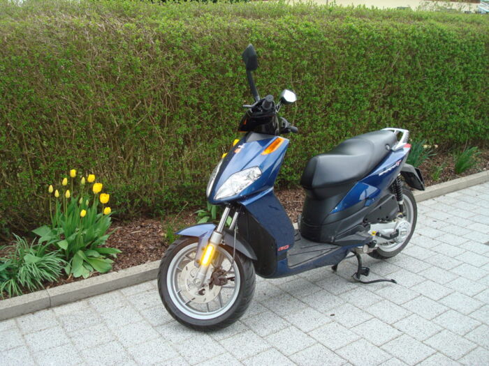 Roller Aprilia SB 50